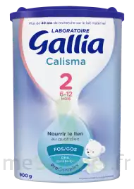 Gallia Calisma 2 Lait En Poudre B/800g à ROQUETTES