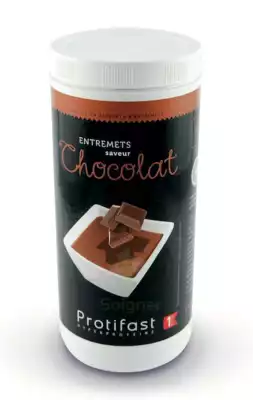 Pot Entremet Chocolat à ROQUETTES