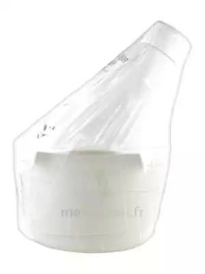 Cooper Inhalateur Polyéthylène Enfant/adulte Blanc à ROQUETTES