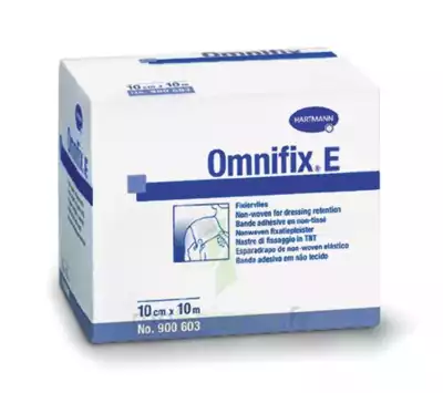 Omnifix® Elastic Bande Adhésive 10 Cm X 10 Mètres - Boîte De 1 Rouleau à ROQUETTES