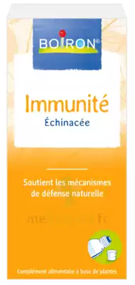 Boiron Immunité Echinacée Extraits De Plantes Fl/60ml à ROQUETTES