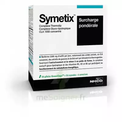 Aminoscience Santé Minceur Symetix ® Gélules 2b/60 à ROQUETTES